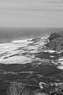   Güney Afrika gökyüzü okyanus yedek olarak  