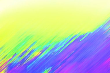 Soyut renkler ve bulanıklık doku 