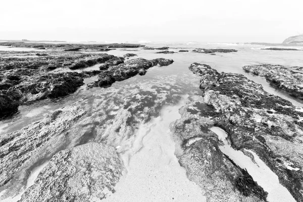 Na África do Sul céu oceano reserva — Fotografia de Stock