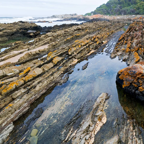 W RPA niebo ocean rezerwy — Zdjęcie stockowe