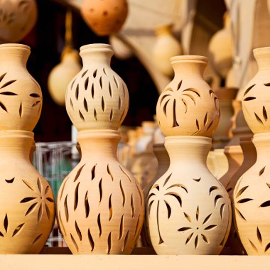 Umman muscat oteli içeren eski çömlek piyasa satış imalat