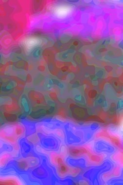 soyut renkler ve bulanık arkaplan dokusu