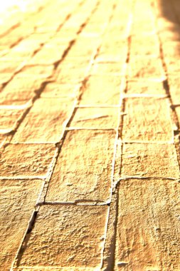 legnano sokak lombardy İtalya tuğla varese  