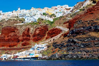 Avrupa'nın bir tekne  