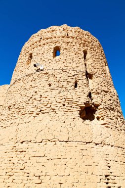 İran'da eski kale