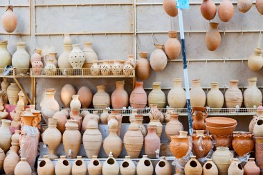 Umman muscat konteyner