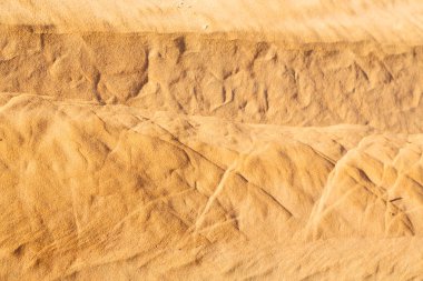 Umman eski çöl ve boş çeyrek soyut doku l