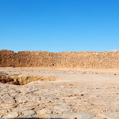 İran'da antik tapınak