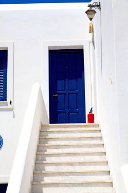 eski mimari Yunanistan ada renkleri 