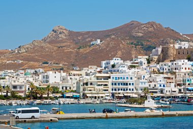 eski tarihli cyclades İnşaat