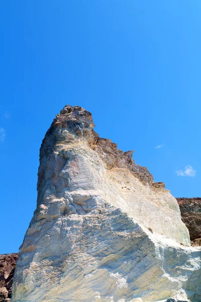 Ve bush yalnız Yunanistan Kuru — Stok fotoğraf