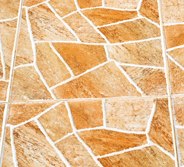 In oman abstract pavement in the old steet and colors — Stock Photo, Image
