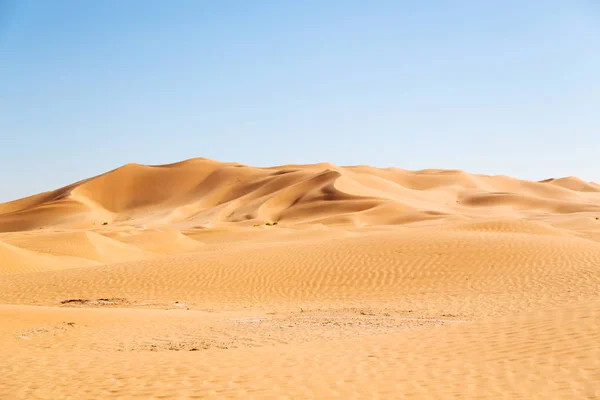En düşük rub al hali boş çeyrek ve açık Umman eski çöl 