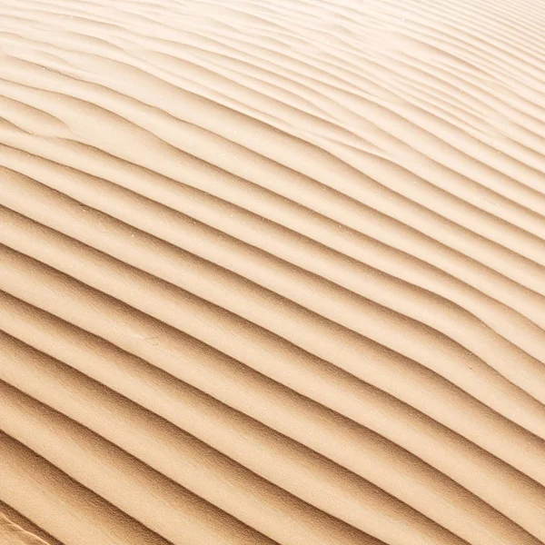 En oman el desierto viejo y el cuarto vacío textura abstracta l — Foto de Stock