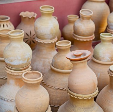 Umman muscat oteli içeren eski çömlek piyasa satış imalat