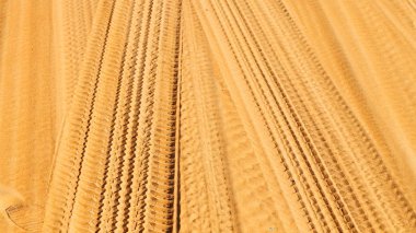   kum ve yön textu bazı otomobillerde Umman çöl kavramını