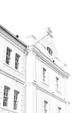  Güney Afrika'da cape town antika Müslüman çeyrek