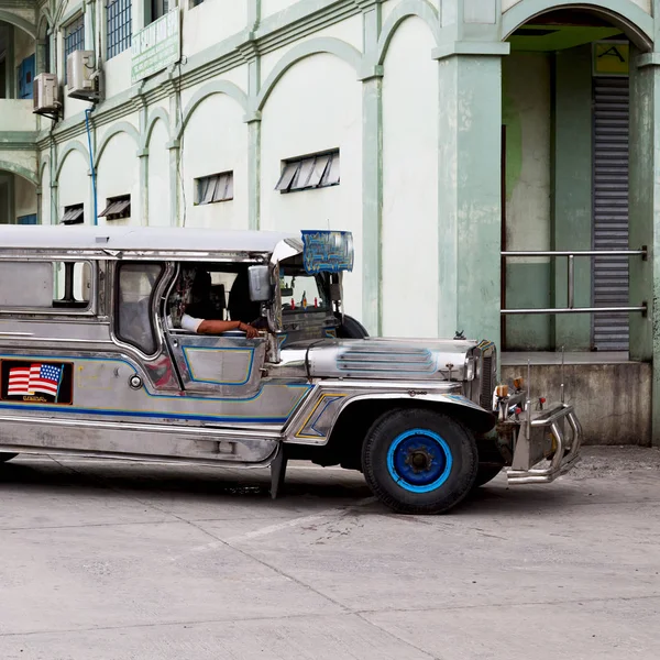 in asia philipphines the typical bus for tourist transportation