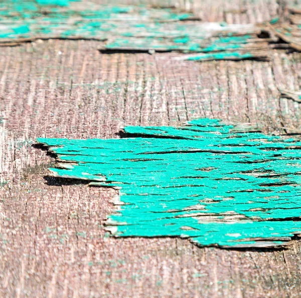 Abstraktní Textura Kusu Malovaného Dřeva Jako Pozadí Konceptu — Stock fotografie
