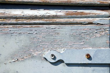 İtalya soyut güneşli gün gri pencere viladosia saraylar Jaluzi Perde beton tuğla, ahşap 