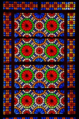 İran renklerde--dan pencere eşiği