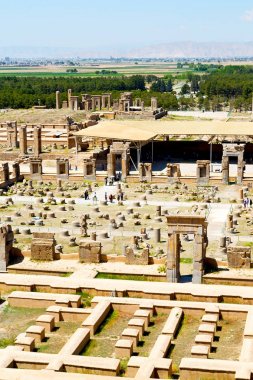 İran persepolis