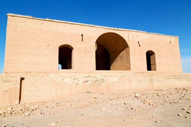 İran'da antik tapınak