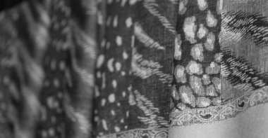   Aksesuar Derma eşarp ve başörtüsü  