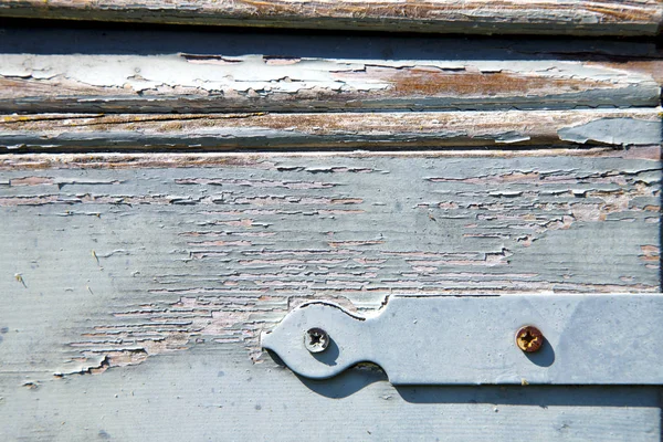 Ventana Gris Viladosia Palacios Italia Abstracto Día Soleado Madera Veneciana — Foto de Stock