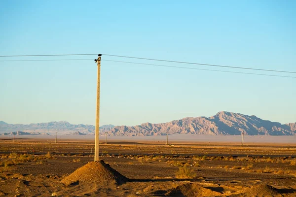 I iran berg — Stockfoto