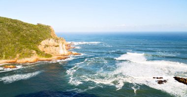  Güney Afrika gökyüzü okyanusta 