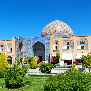 İran'da eski Meydanı 