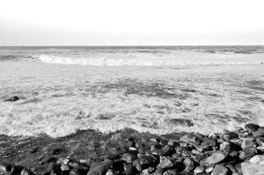   Güney Afrika gökyüzü okyanus yedek olarak  