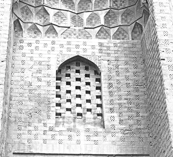 En iran la casa antigua — Foto de Stock