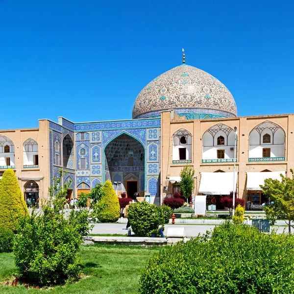 I iran gamla torget — Stockfoto