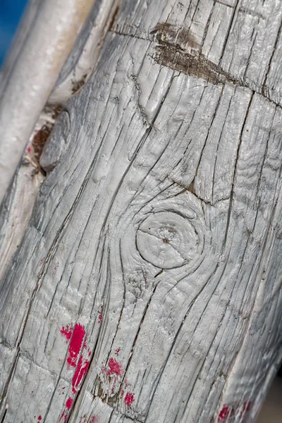 Το χρωματισμένο κομμάτι του ξύλο παρασκήνιο — Φωτογραφία Αρχείου