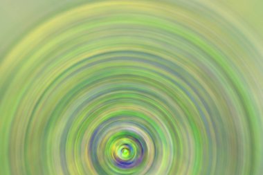 Soyut renkler ve bulanıklık doku