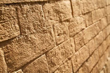 legnano sokak tuğla 