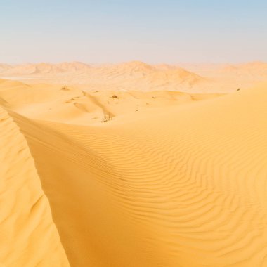 Umman eski çöl rub al hali boş çeyrek ve açık s