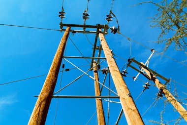 Umman elektrik geçerli hattı 