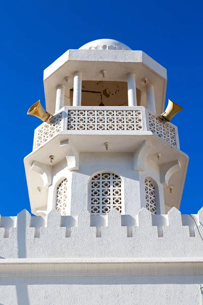 I oman muscat moské — Stockfoto