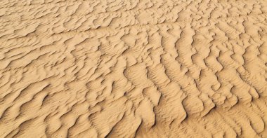 Umman eski çöl ve boş çeyrek soyut doku l