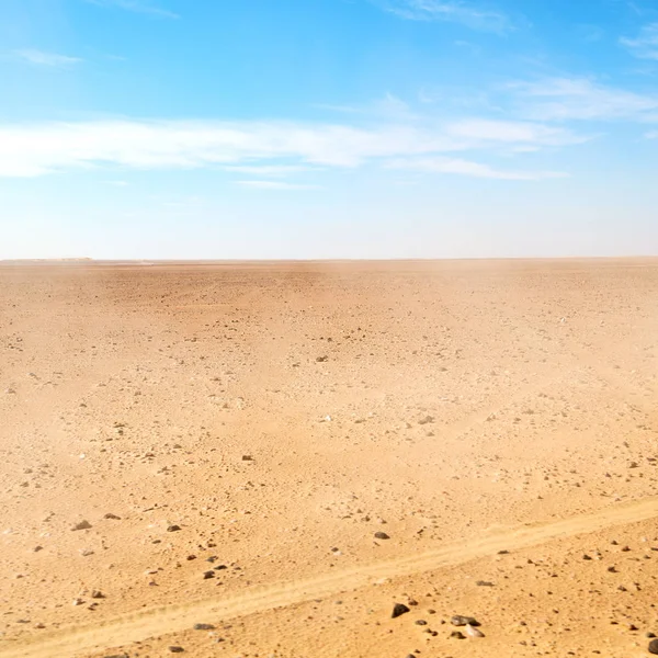 在阿曼老沙漠 — 图库照片