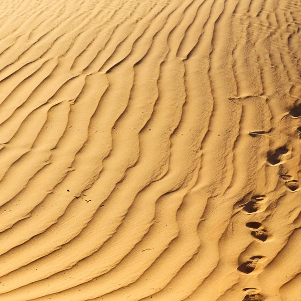 No oman o deserto velho e o quarto vazio textura abstrata l — Fotografia de Stock