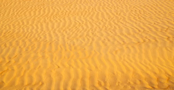 En oman le vieux désert et le vide quartier texture abstraite l — Photo