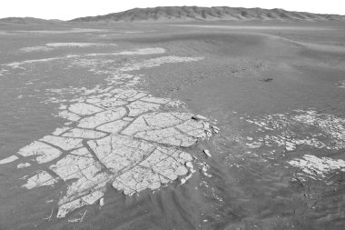 En düşük rub al hali boş çeyrek ve açık Umman eski çöl 