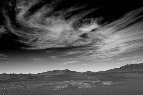 In oman old desert  rub al khali the empty  quarter and outdoor — Stock Photo, Image