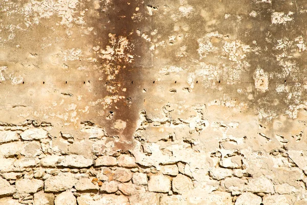 Tekstura ściana Afryka Maroko — Zdjęcie stockowe