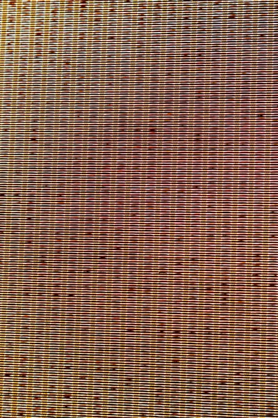 Стена, построенная на плетеном буке — стоковое фото