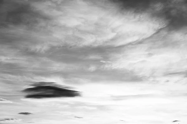En filipinas nube abstracta y puesta de sol — Foto de Stock